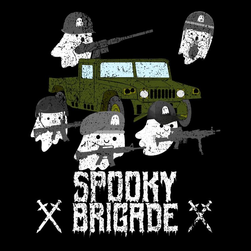Spooky Brigade, Ghost Soldiers