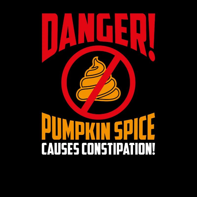 Danger Citrouille Épice Couses Constipation, Anti-Pum