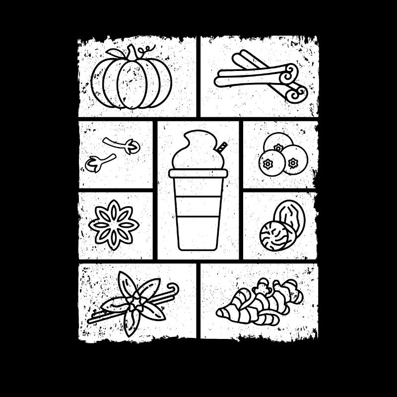 Punpkin Spice Latte Ingrédients, PSL Lover