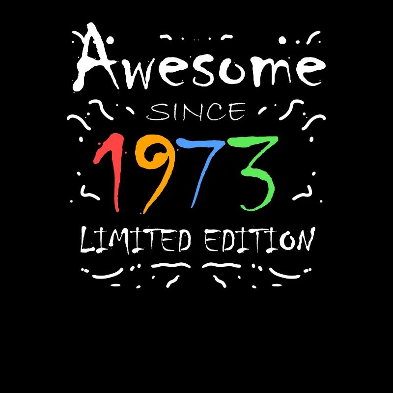 1973 - Born 1973