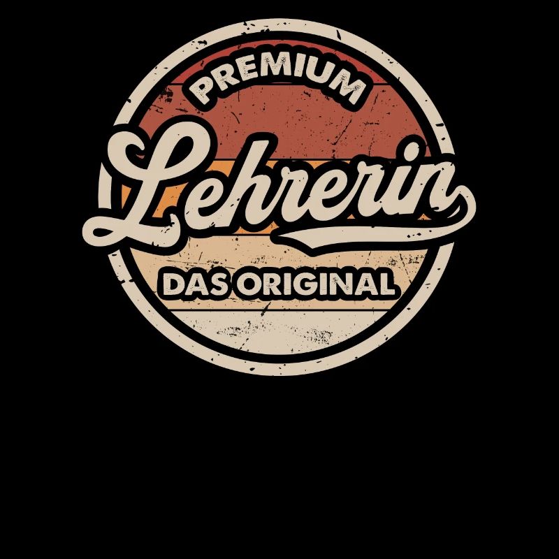 Lehrerin Original Schule Lustiges Lehrer