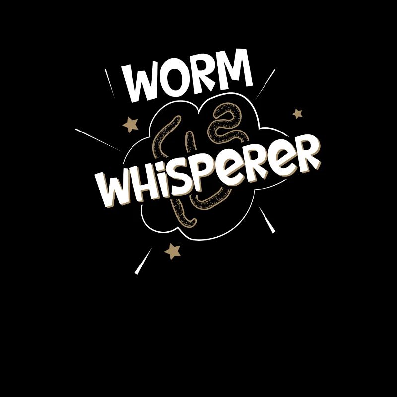 Worm Whisperer, Worm Farmer Vermiculture