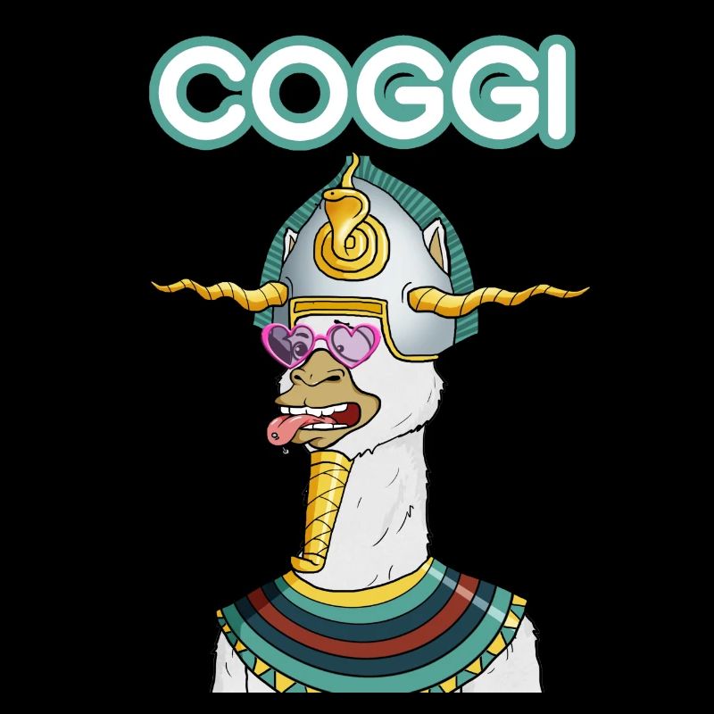 COGGI PHARAON