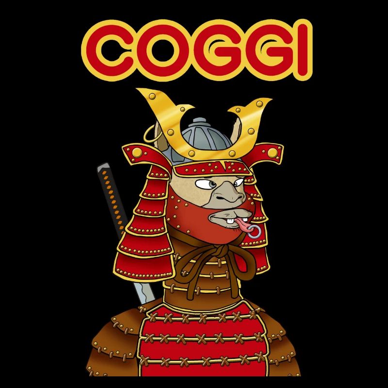 COGGI SAMOURAI