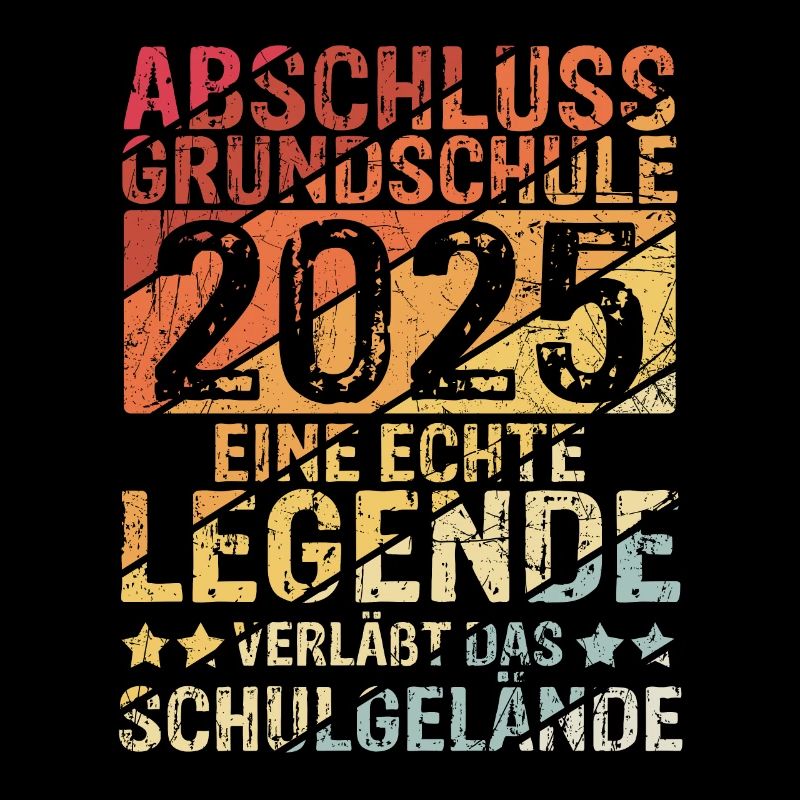 Grundschule - Eine Legende Grundschule Abschluss 2