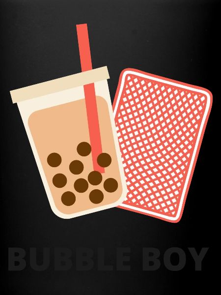 Bubble boy