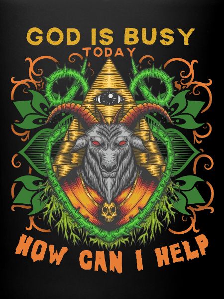 Baphomet, divinité occulte, Illuminati