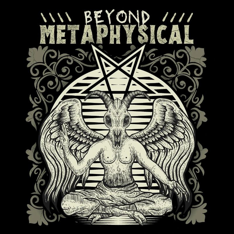 Baphomet, occultism, deity, pentagram