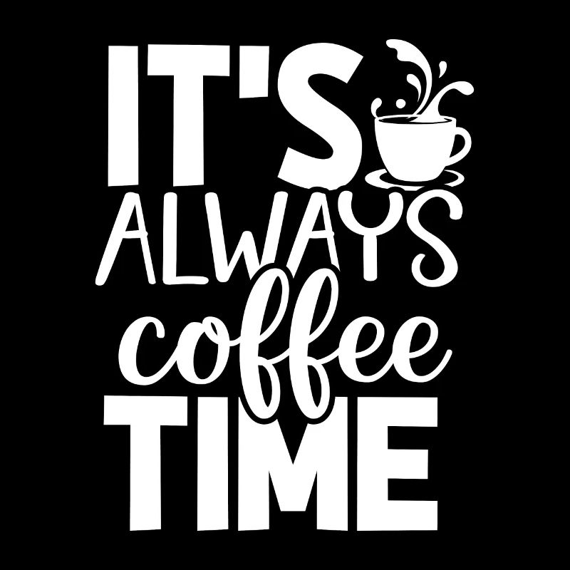 C’est toujours l’heure du café