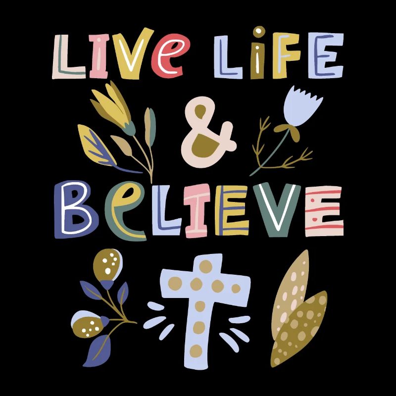 Foi chrétienne, Jésus-Christ, Proverbe