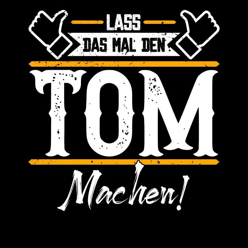 Tom Geschenkidee Geschenk Geburtstag