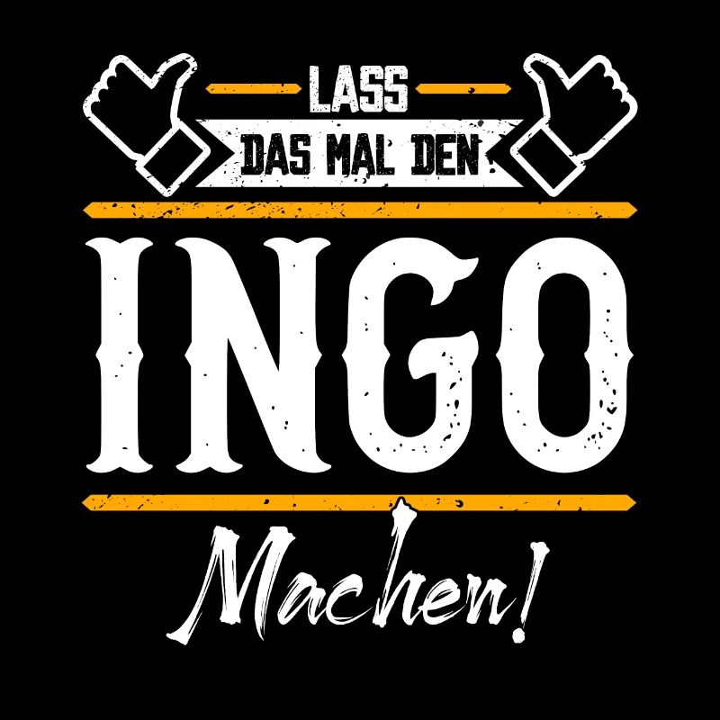 Ingo Geschenkidee Geschenk Geburtstag