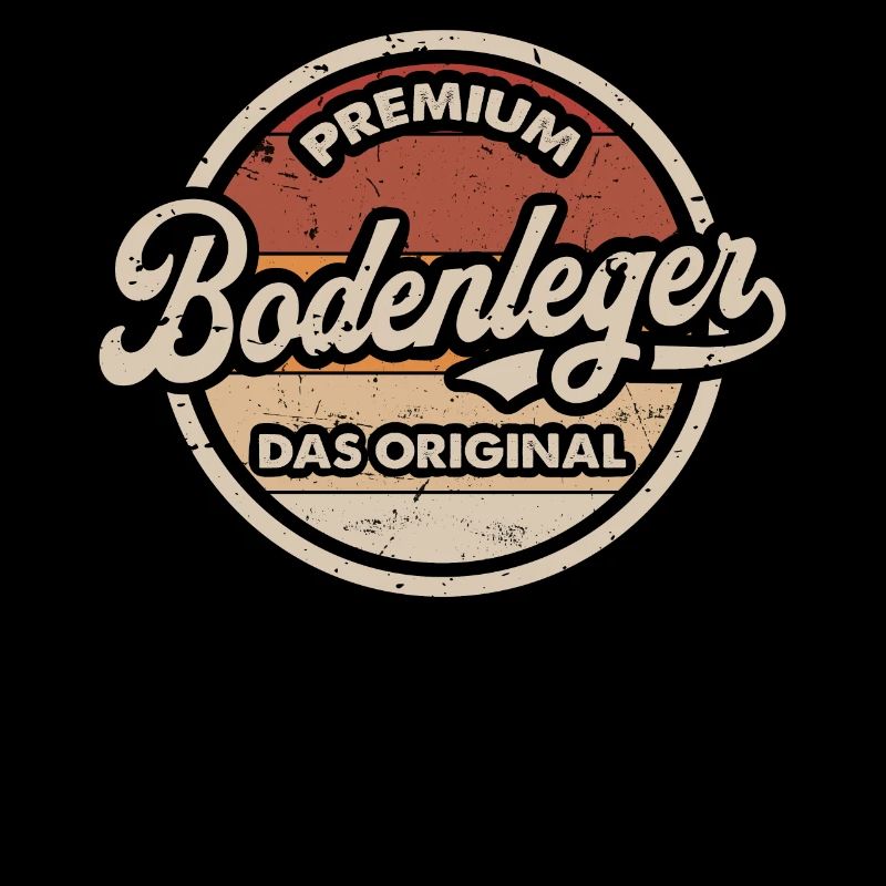 Bodenleger Original Vintage Bodenleger