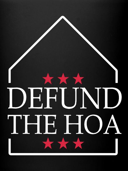 Defund The HOA