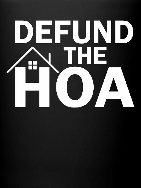 Defund The HOA
