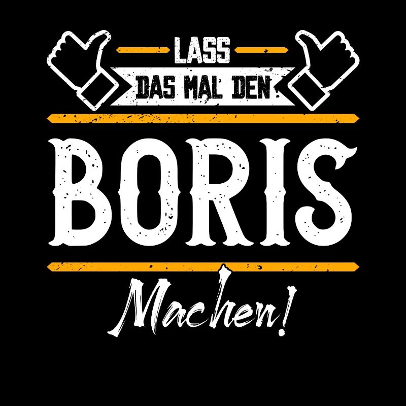 Boris Geschenkidee Geschenk Geburtstag