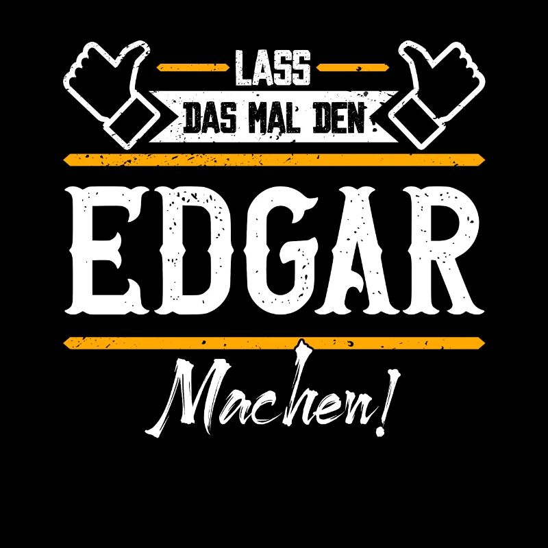 Edgar Geschenkidee Geschenk Geburtstag