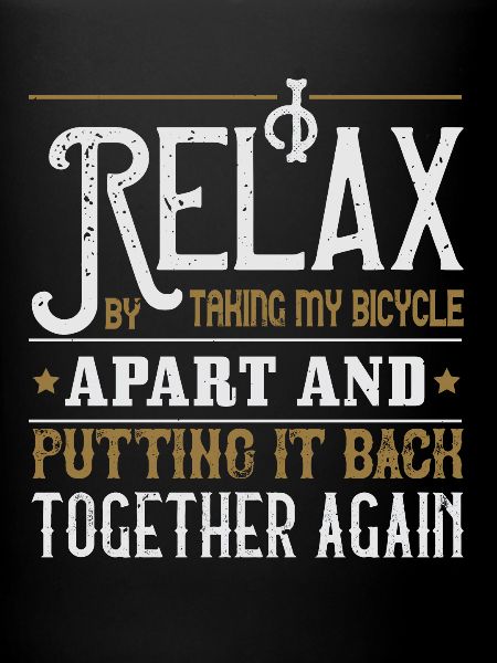 Relax - bicycle