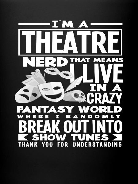 Nerd de théâtre