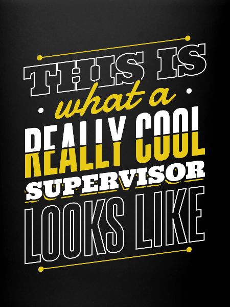Supervisor profession