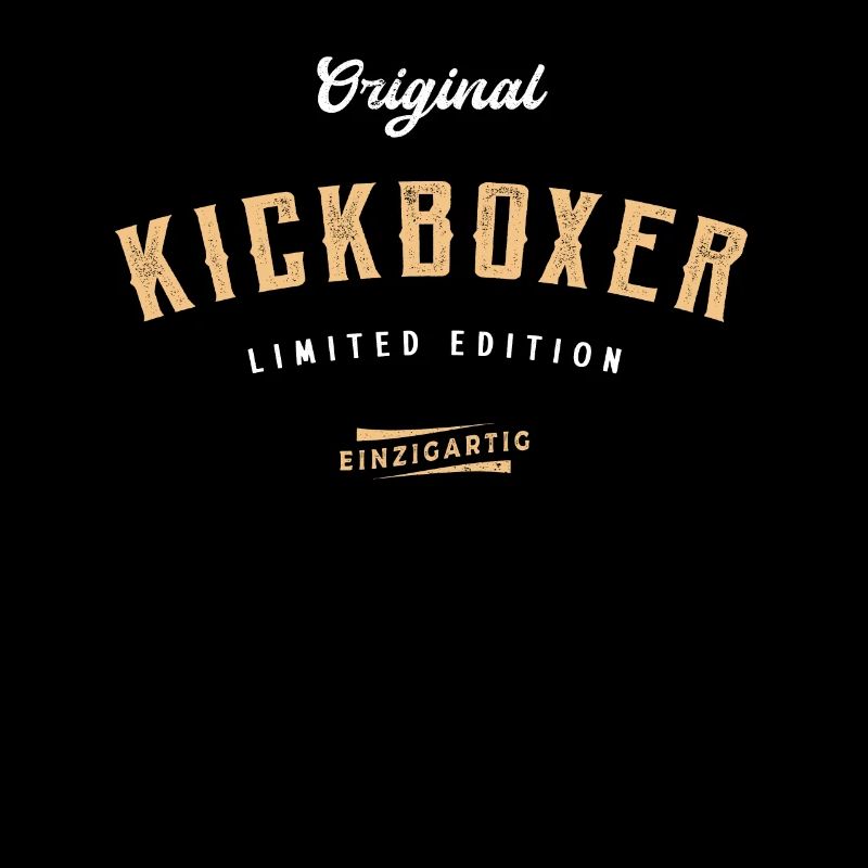 Kickboxer Limited Edition Kickboxen
