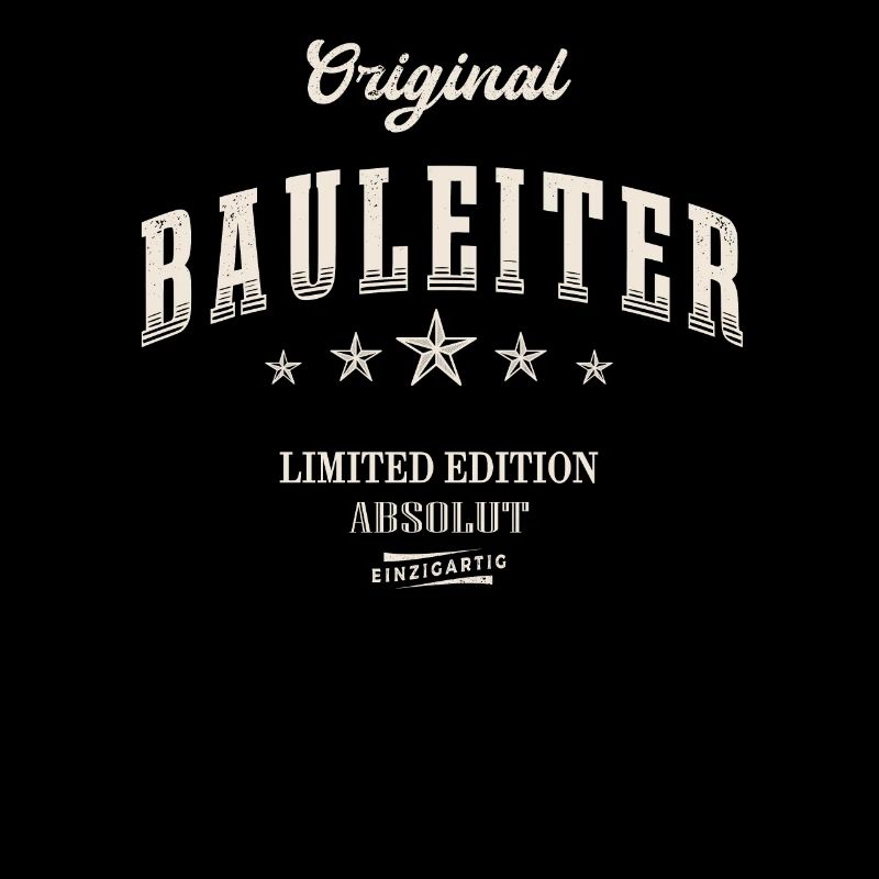Bauleiter Limited Edition