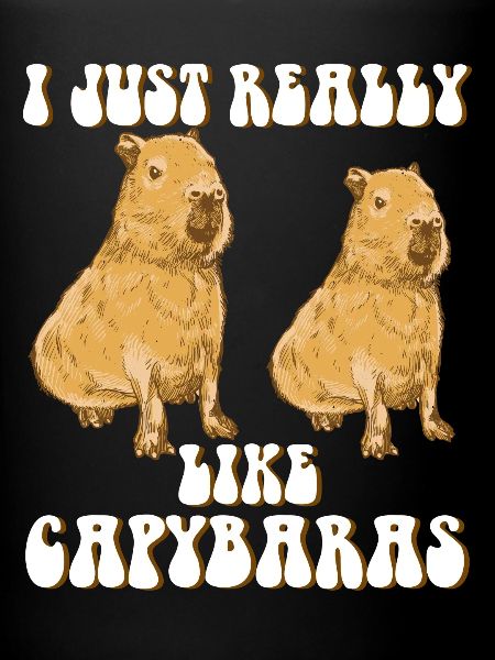 Capybara meme
