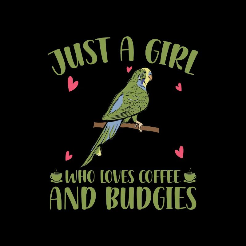 Budgerigar