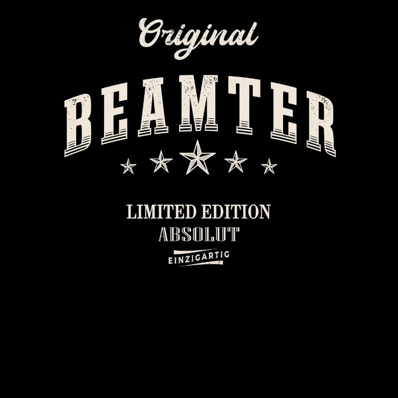 Beamter Limited Edition
