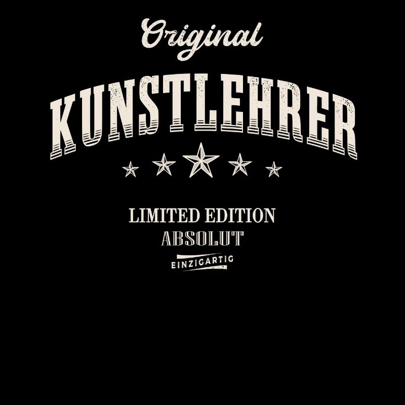 Kunstlehrer Limited Edition