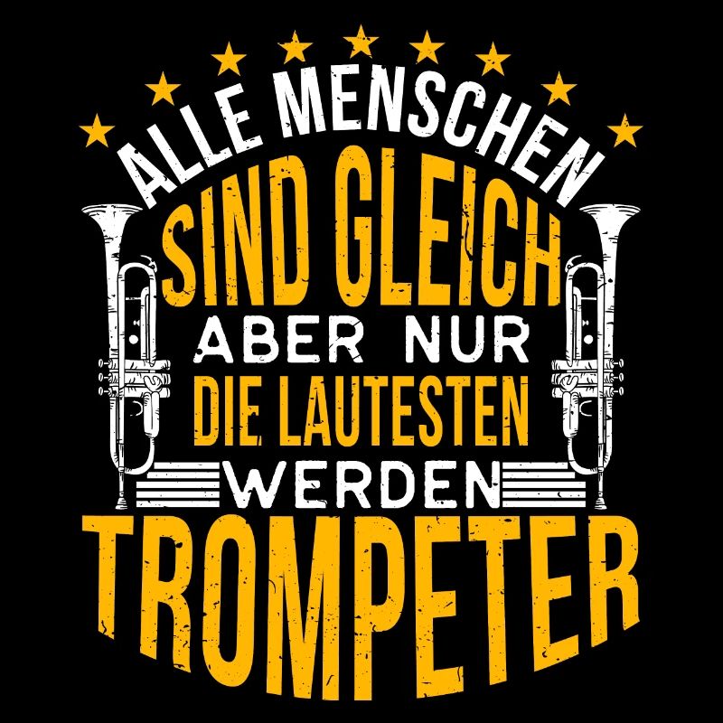 Trompeter Trompete Instrument Blechblasmusik