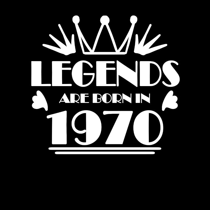 1970 - Né en 1970