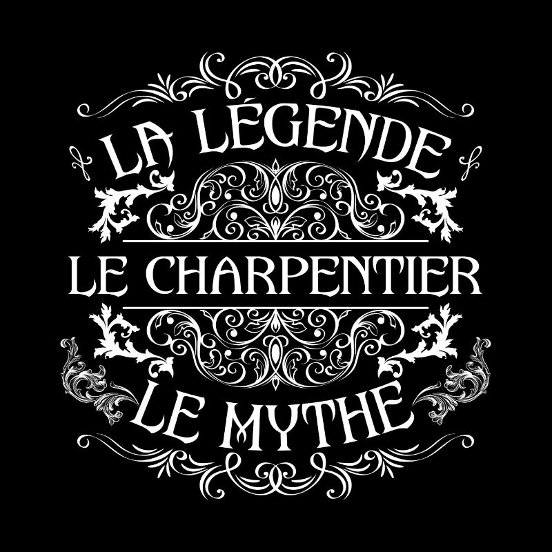 Charpentier | meilleur Charpentier | la légende le