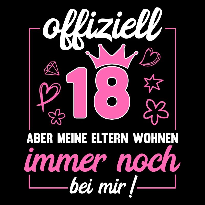 18.Geburtstag