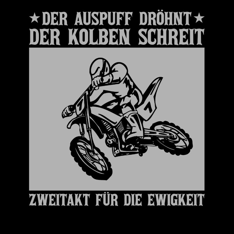 Motorrad Spruch