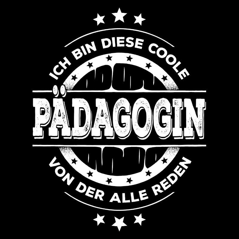 Pädagogin Kollegin Geburtstag Pädagogik Geschenk