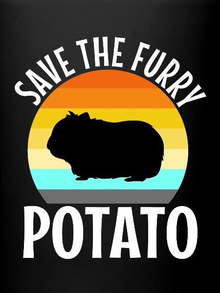Save The Furry Potato