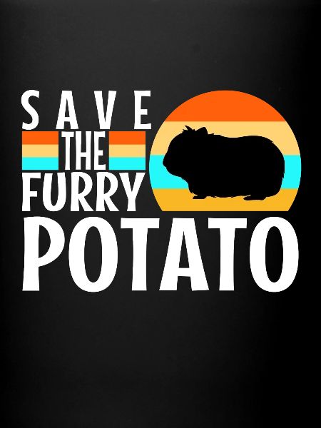 Save The Furry Potato