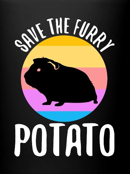 Save The Furry Potato