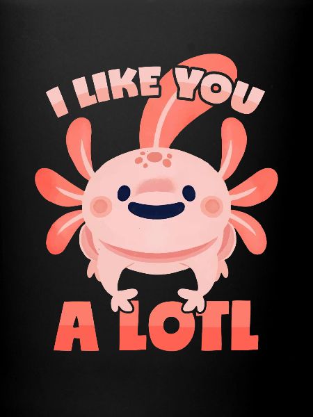 Axolotl puns