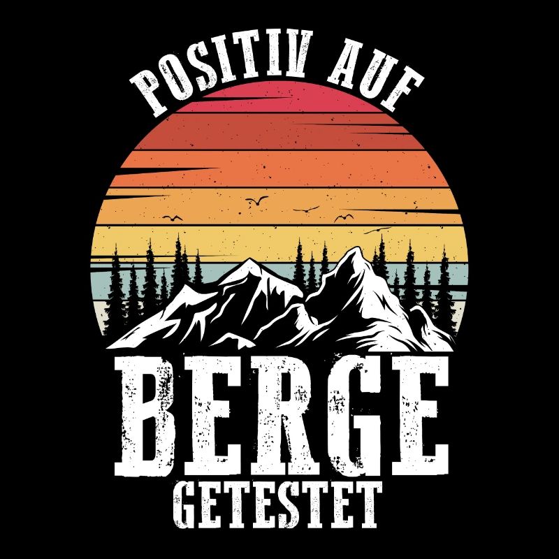 Positiv Auf Berge Getestet - Bersteiger Wanderer W