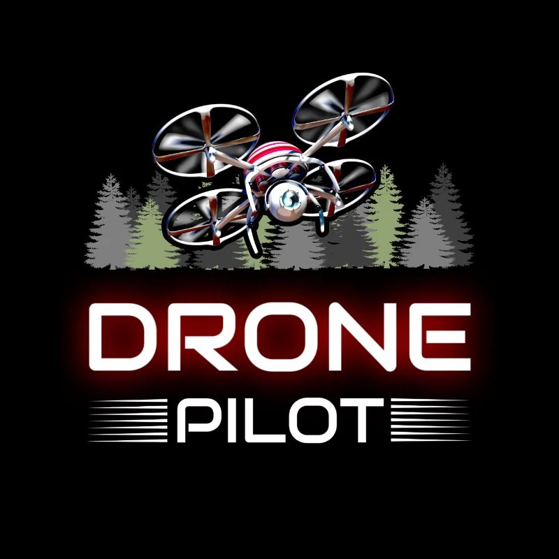 Pilote de drone - Quadcopter