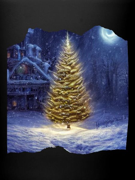 Motif de Noël