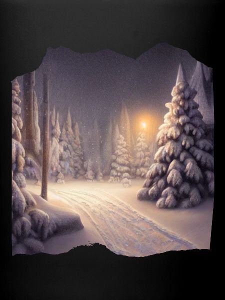 Motif de Noël