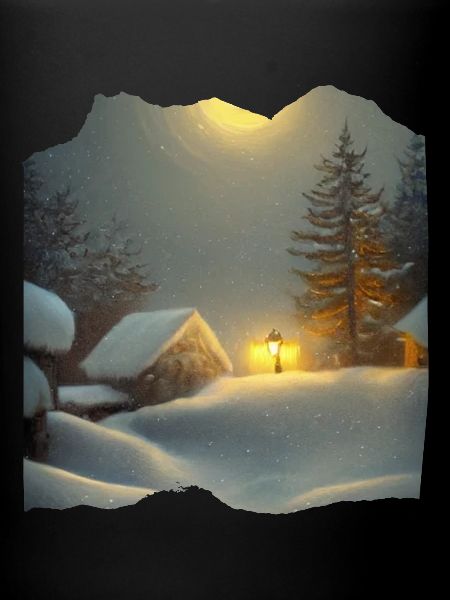 Motif de Noël