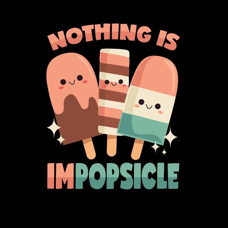 Popsicles: Nothing is impossible!
