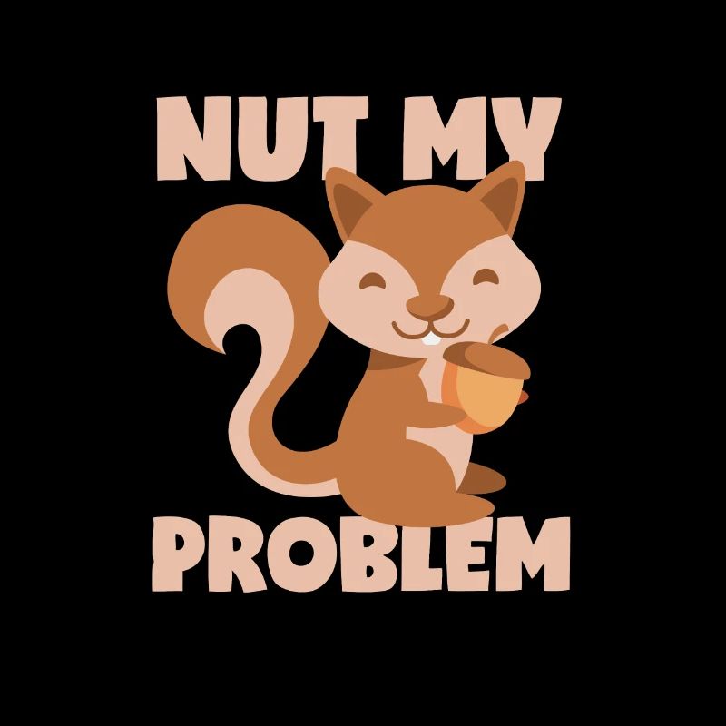 Eichhörnchen: Nicht mein Problem!