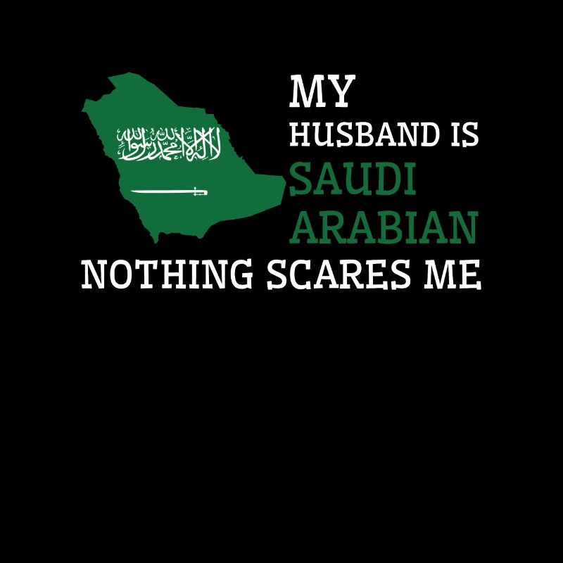 Nichts macht mir Angst Saudi-Arabischer Ehemann