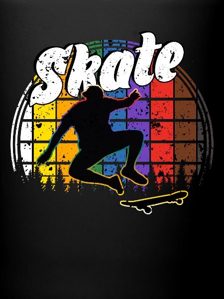 Skateboard Freestyle