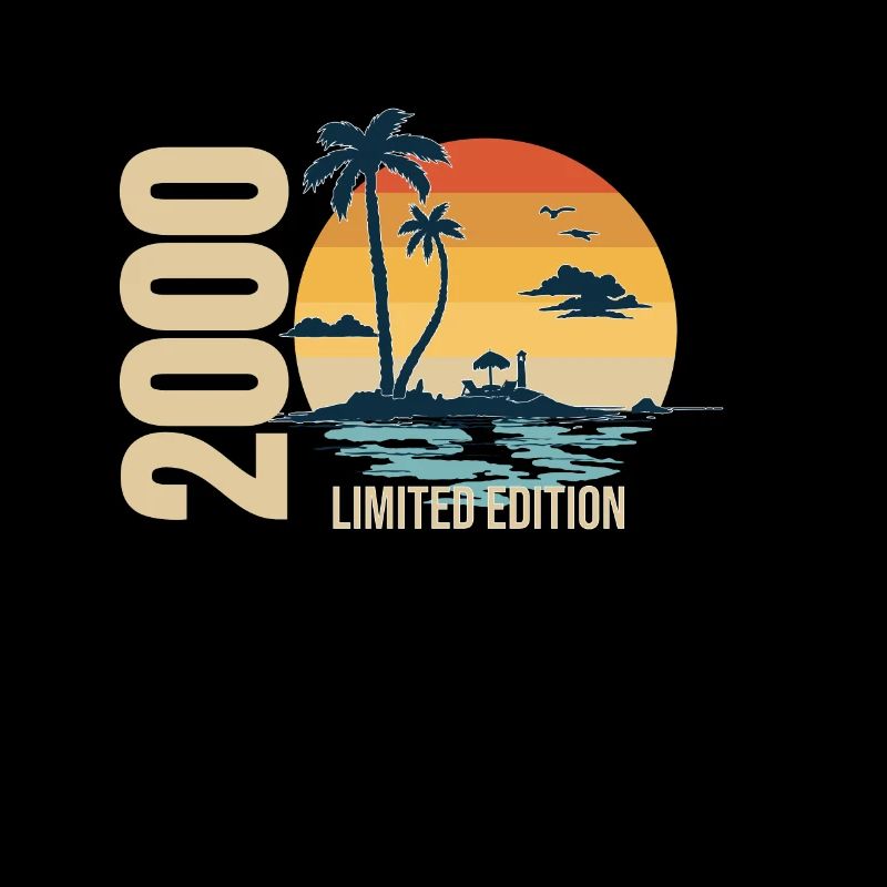 Anniversaire édition limitée 2000